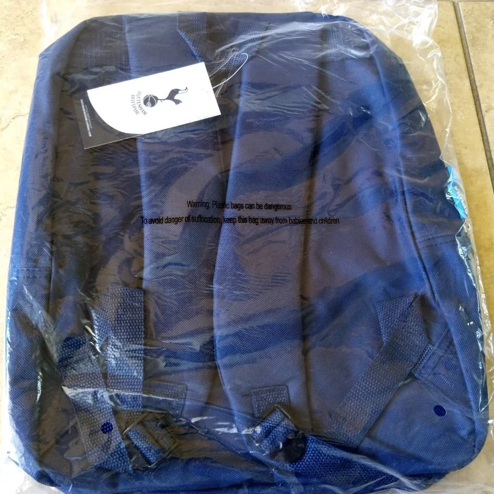 Official Tottenham Hotspur Backpack